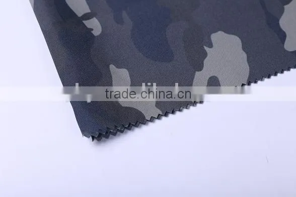 High Quality Customized Digital Printing Pvc Coating Fabric photo-3