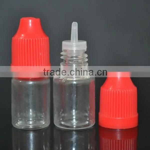 5ml Essential Oil Bottle/pet Bottles With Drip Tips photo-5
