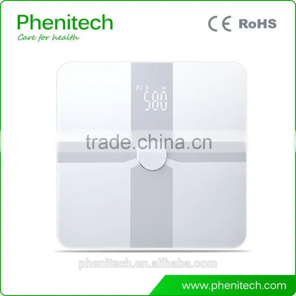 Bluetooth Body Fat Weighing Scale for Household photo-2