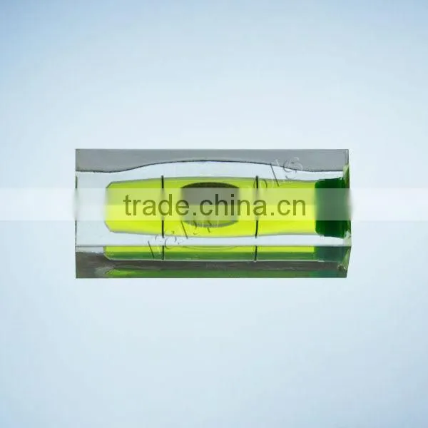 High Quality Internally Machined Block VialRB-SQ151640
