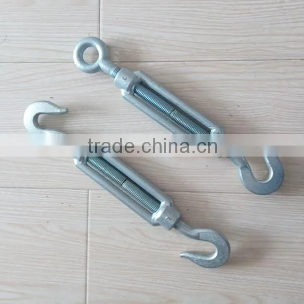 Wire Rope Assemblies Din1480 Sailboat Turnbuckle With Hook and Eye photo-6