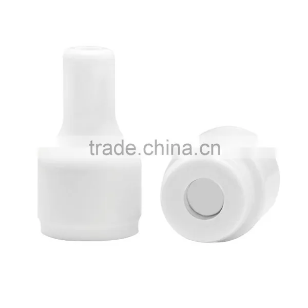 2016 Wickless Wax Vape Pen Wickless Ceramic Donut Atomizer photo-3