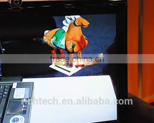 RichTech Entertainment and Advertising 3D Equipment Augmented Virtual Reality Quality Choice photo-6