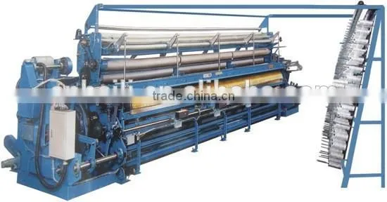 ZRU-L Type Two and Half Knots Net Making Machine