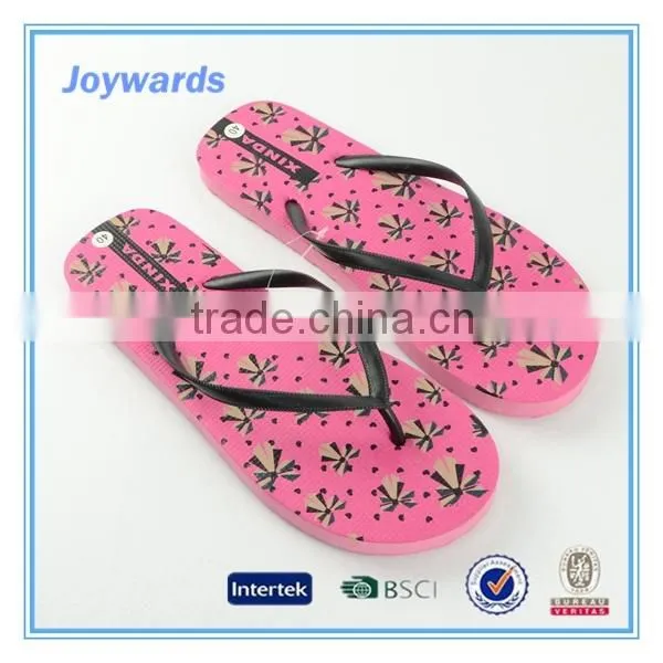 Hot Sale Custom Flip Flops Outdoor Use With Logo photo-3
