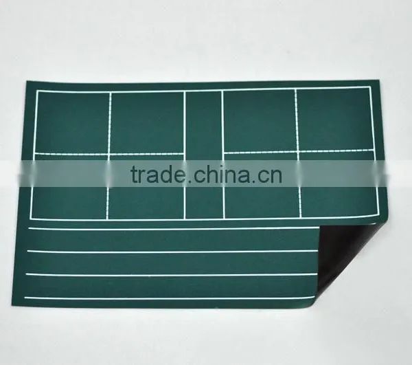 1.0mm Soft Magnetic Sheet Colorful Strong Magnetic Sheet photo-5