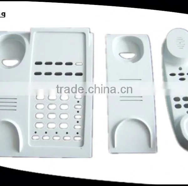 Plastic Model 3D Printer Aluminum Rapid Prototype Supplier photo-3