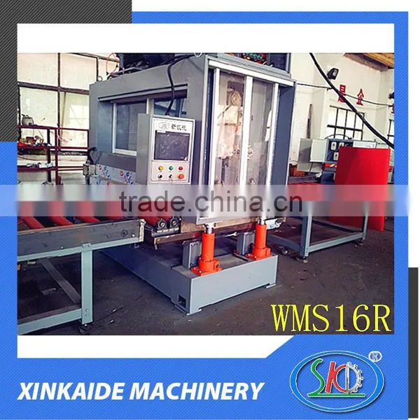 Automatic Metal Abrasive Belt Metal Grinding Machines photo-6