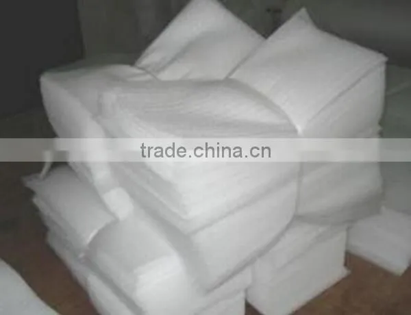 Australia &U.S. Market Popular OEM Available PE Packing Roll Film Plastic Foam Liner With Perforated Line Made in China photo-4
