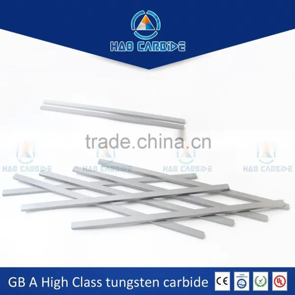 Widely Application Carbide Strips