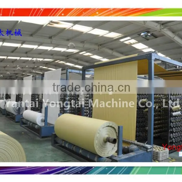 Circular Loom, pp Fertilizer Bag Making Machine photo-2