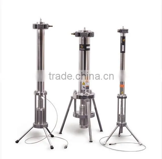 Agilent LC Purification Systems Load & Lock Columns