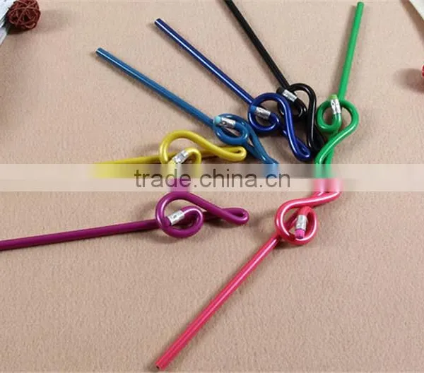 Pencil Shape Multicolor Mixed Wooden Pencils photo-6