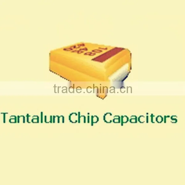 Kemet Smd Tantalum Capacitor