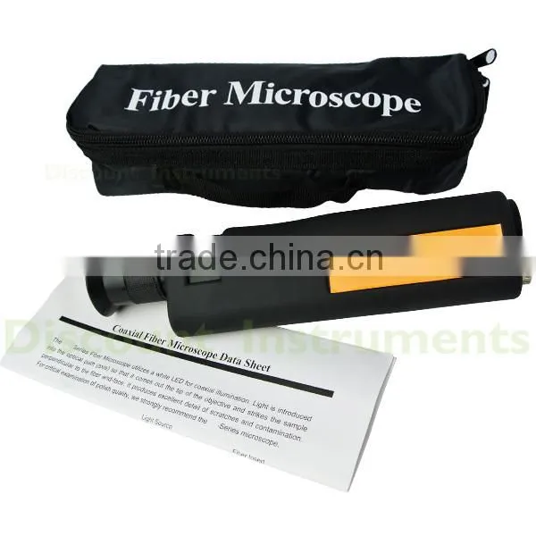 S06CL-400 400X Hand-held Fiber Microscope