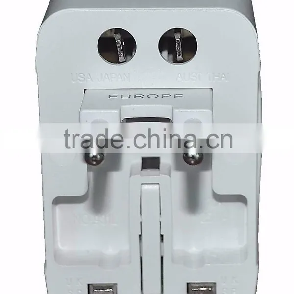 2016 Ainovo Newest High Quality Universal Travel Charger Adapter photo-6