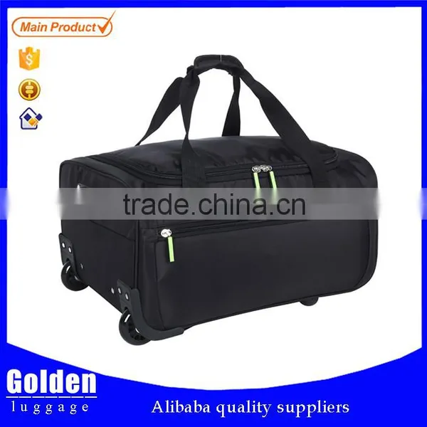 New Design Travel Bags Pink and Green Travel Bags Ladies Travel Bags photo-6