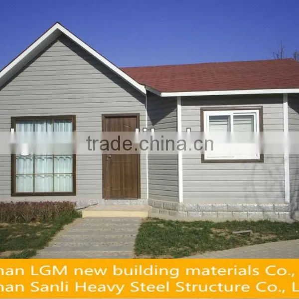 Beautiful And Well Designed Luxury Prefabricated Villa House