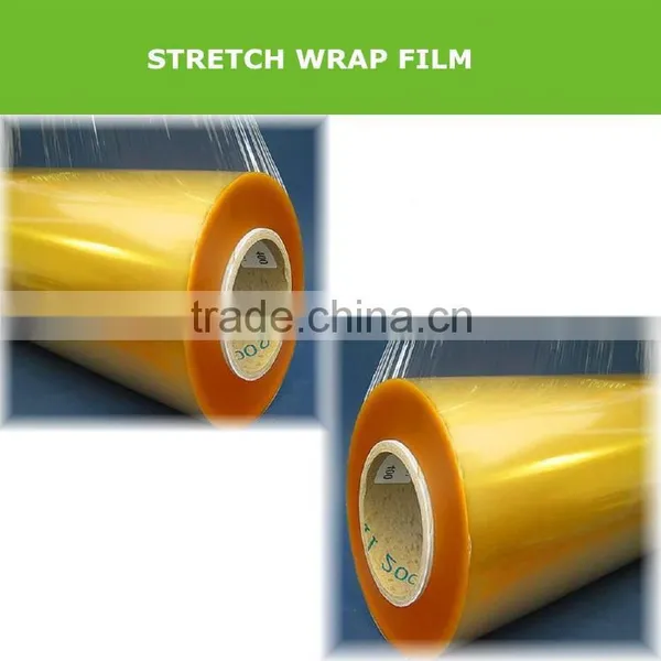 Colored Stretch Film photo-5