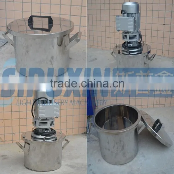 SPX-Small Scale Lab Homogenizer Machine photo-3