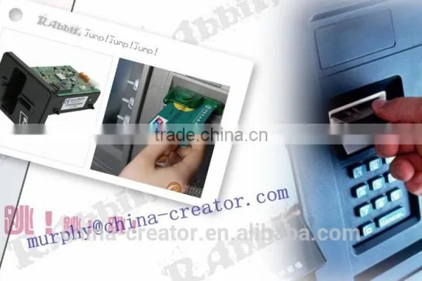 IC Bank Kiosk CRT-288K Card Reader photo-2