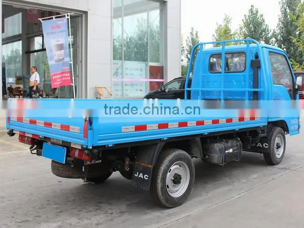 Jac Petrol Type 2 Ton Dump Truck photo-5