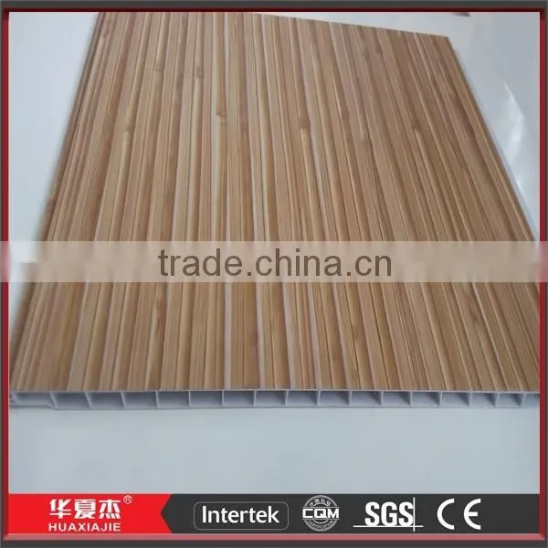Laminated Pvc Wall Panel / Ceiling Panel With Nature Style photo-3