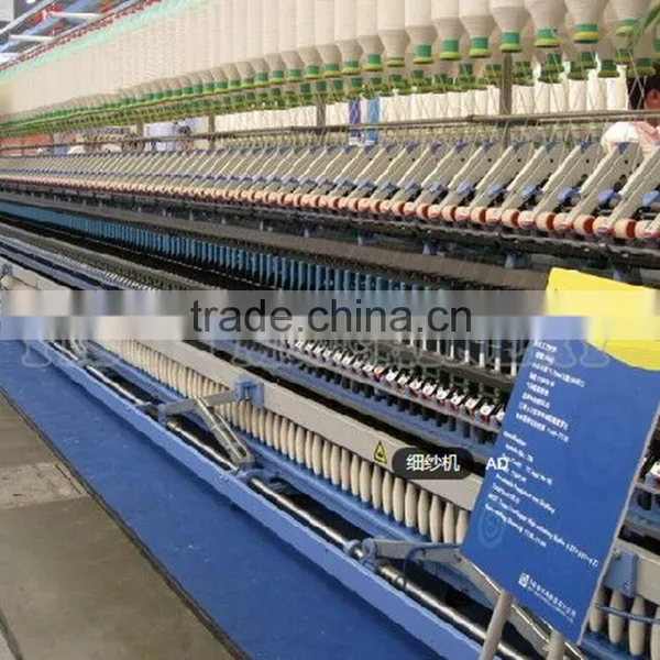 Cotton Yarn Spinning Machine/Ring Spinning Frames photo-2