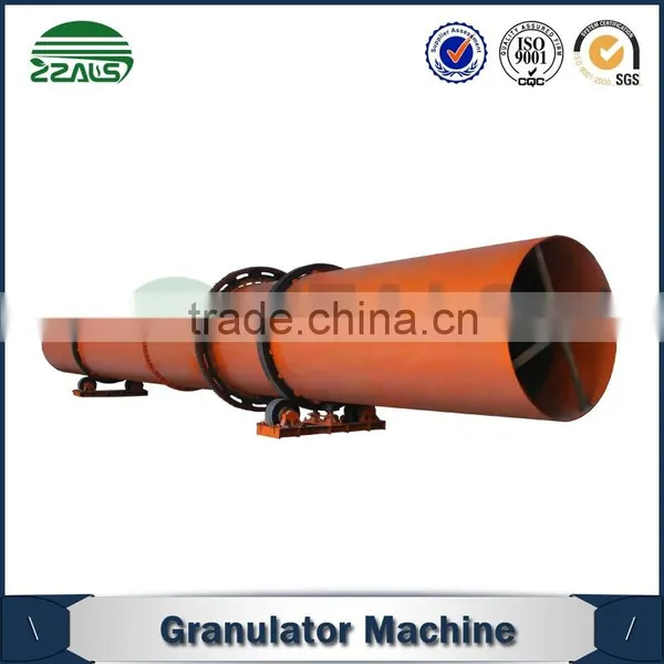 High Cost-performance Ratio Frequency Control Grain Rotary Drum Dryer photo-2
