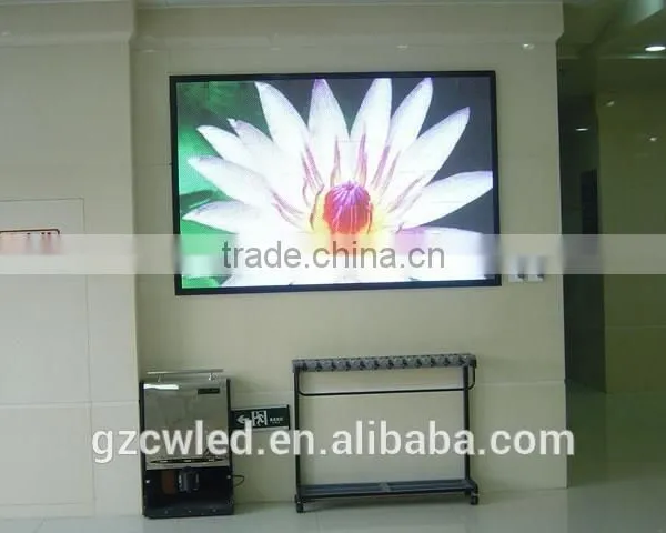 High Brightness p6 Indoor Full Color Led Display Module photo-4