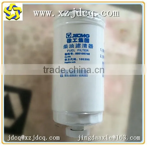 Xcmg Official Loader Seller Shangchai Diesel Fuel Filter D638-002-02+B 1W 8633M FC-5501 for Wheel Loader Engine Parts photo-6