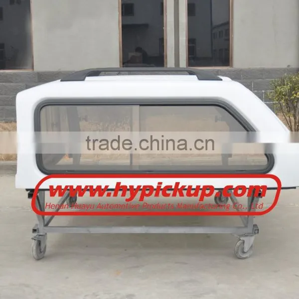 D22 ZNA/NP300 Double Cab Pickup Caps photo-4
