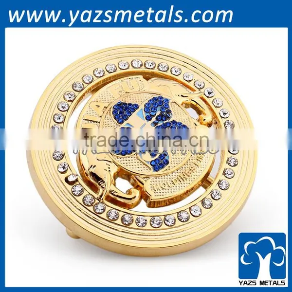 Custom Metal Belt Clip Factory photo-2