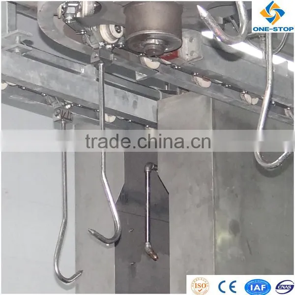 Pig Slaughtering Equipment Ground Type Pig Offal Sanitary Equipment photo-5