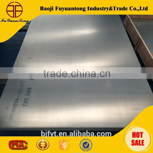 Titanium Plates for Hot Sale With China Supplier and Sale Best in photo-5