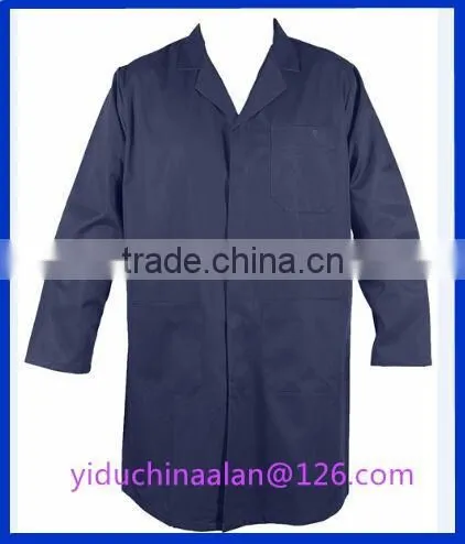 Lab Coat Any Color Good Quality T/C 65/35 240GSM photo-2