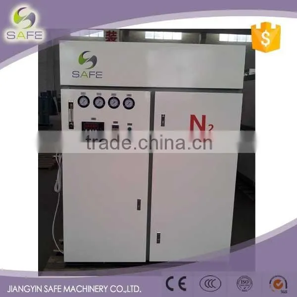 10Nm3/h PSA Nitrogen Generator for Sale photo-2