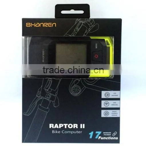Digital Wireless Bike Computer Safty Rechargeable LED Bike Front Light Quality Choice Most Popular photo-6