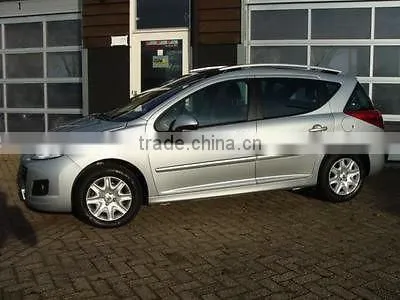 USED CARS - PEUGEOT 207 (LHD 5095 DIESEL) photo-2