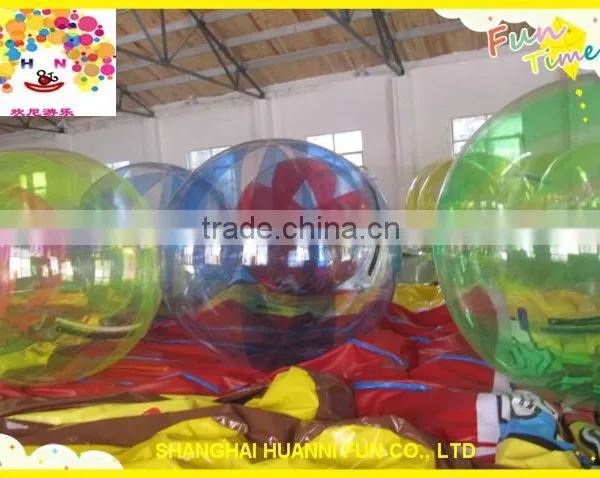 1.0 mm TPU Material Inflatable Water Walking Ball Price photo-4