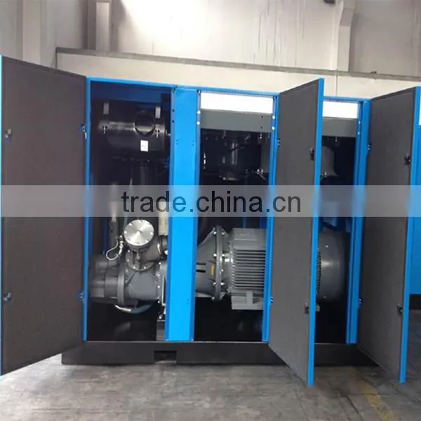 Atlas Copco (Bolaite) 110kW Low Noise Air Compressor photo-4