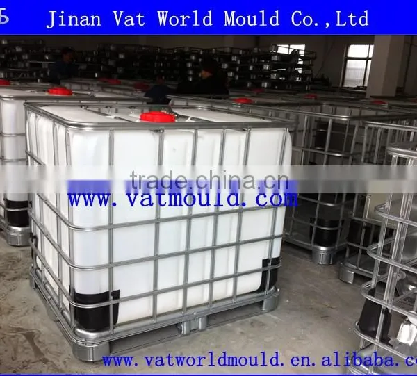 Foldable Steel IBC Tank Mould for Transport photo-2