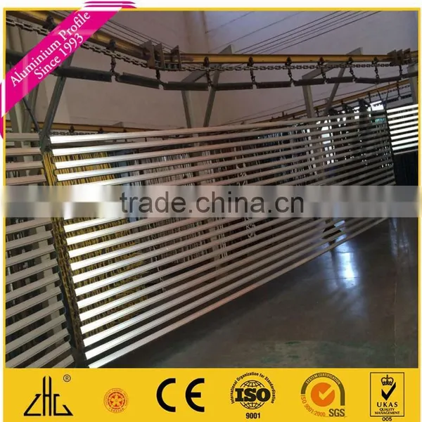 TOP! Anodized Silver Matt Profile, High Quality Anodized Silver White With Sand, Anodized Aluminium Housing photo-3
