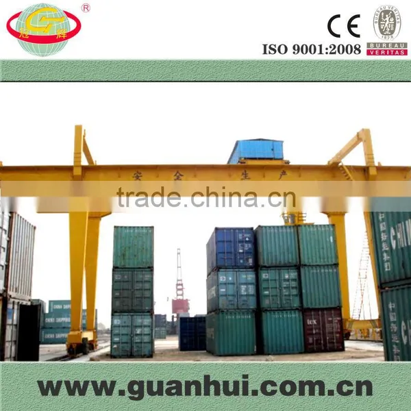 Sea Port Gantry Shipping Container Crane