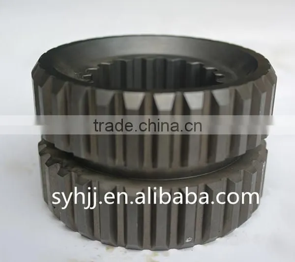Fast Truck Gearbox Parts 1/2 Shift Sliding Sleeve 12JS160T-1701117-1 photo-2