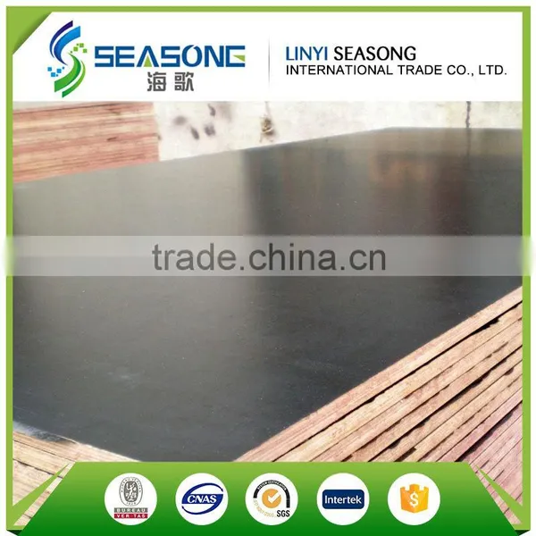 Exceptional Service Film Faced Plywood for Construction photo-2