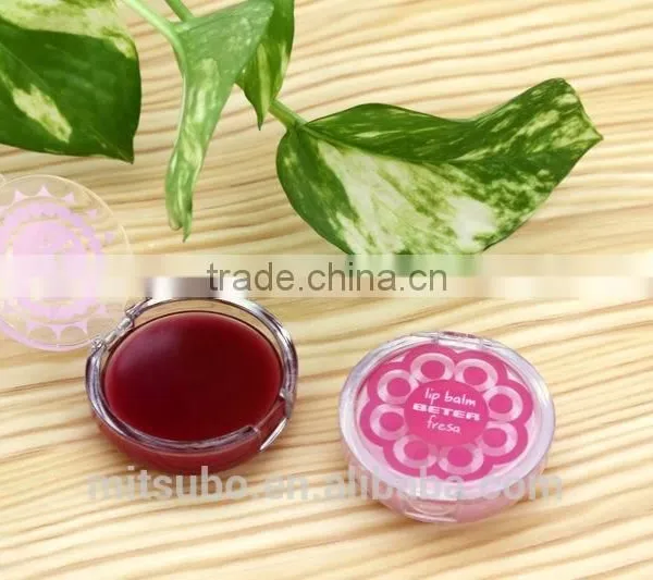Custom Fruit Flavor Lip Balm Jar photo-2