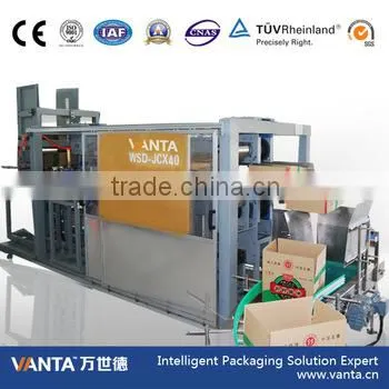 Carton Forming Machine Automatic Case Forming Machine