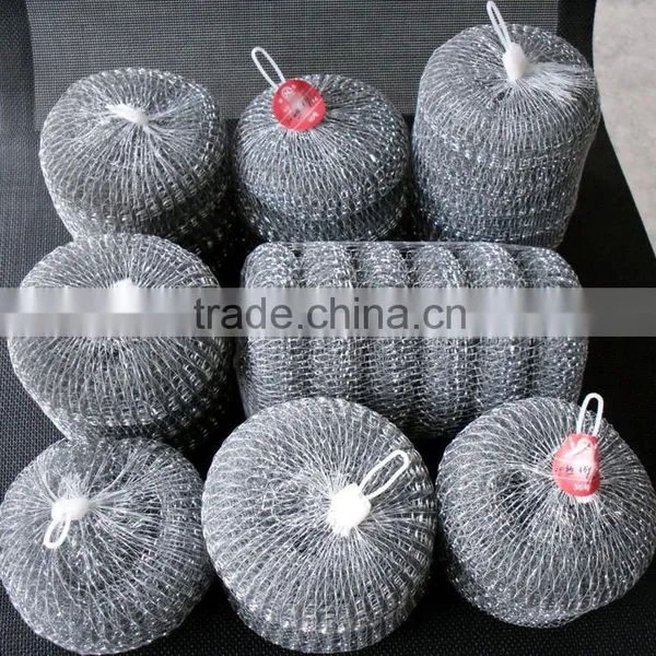 Scourer