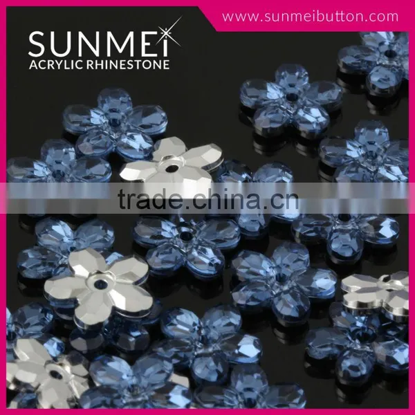Taiwan Wholesale Sew on Crystal Rhinestone Wedding Dress photo-3